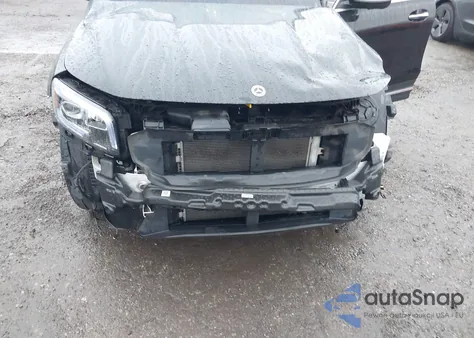 2020 Mercedes-Benz Glb 250 4Matic z USA, uszkodzony, nr VIN WDC4M4HB3LW010763